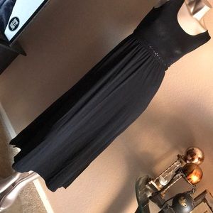 5/$20 🔥 Black long dress